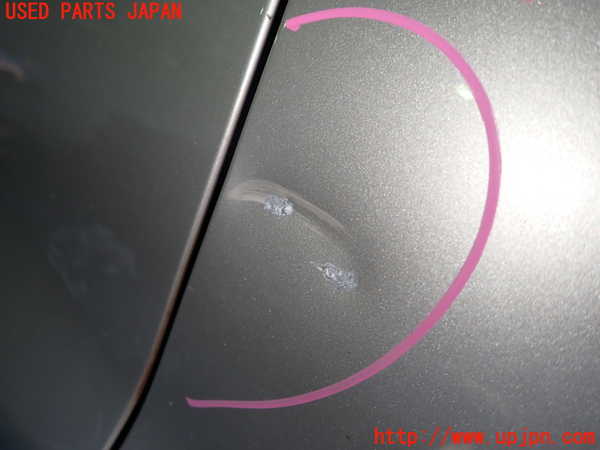 1UPJ-9232211080]BMW X3(WY20 F25)右前フェンダー 中古_2