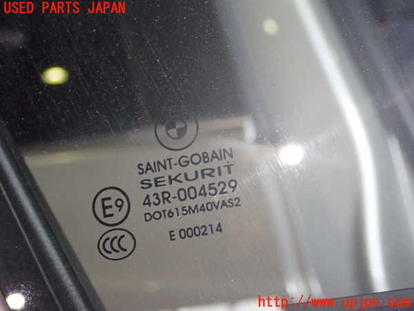 1UPJ-9232211230]BMW X3(WY20 F25)右前ドア M40 中古_4