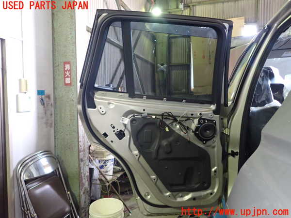 1UPJ-9232211320]BMW X3(WY20 F25)左後ドア M24100 中古_4
