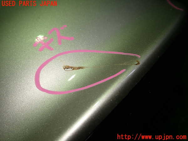 1UPJ-9232211212]BMW X3(WY20 F25)左ドアミラー 中古_2