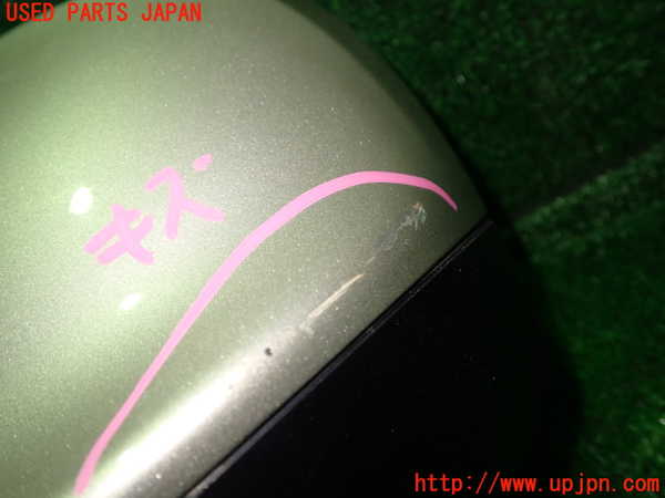 1UPJ-9232211212]BMW X3(WY20 F25)左ドアミラー 中古_3
