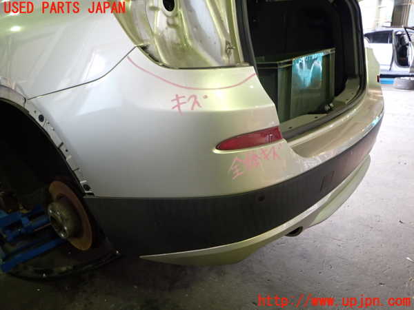 1UPJ-9232211610]BMW X3(WY20 F25)リアバンパー 中古_2
