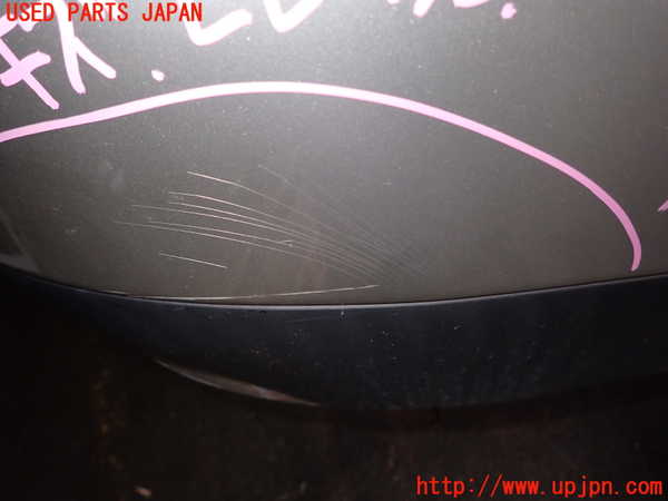 1UPJ-9232211610]BMW X3(WY20 F25)リアバンパー 中古_4