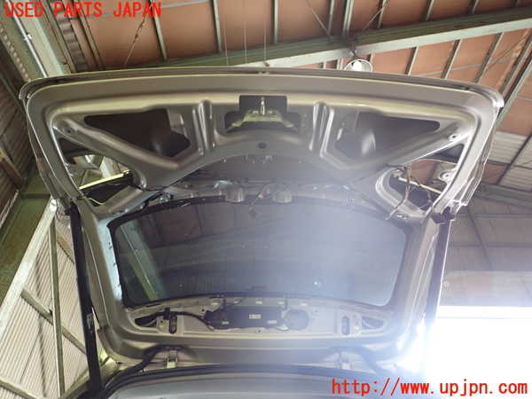 1UPJ-9232211566]BMW X3(WY20 F25)バックドア リアゲート ハッチ M23100 中古_3