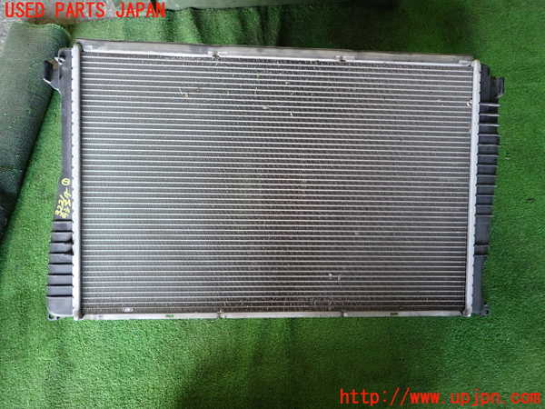 1UPJ-9232212321]BMW X3(WY20 F25)ラジエーター1 中古_2