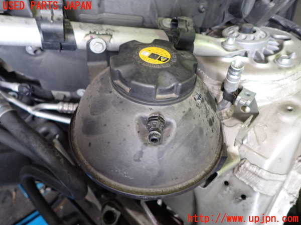 1UPJ-9232212410]BMW X3(WY20 F25)ラジエータータンク 中古_2
