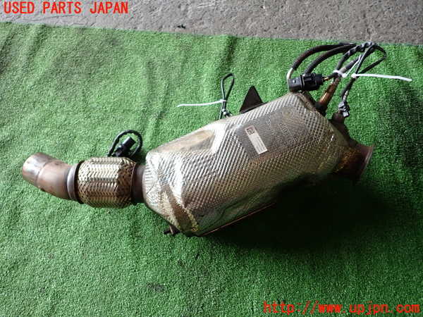 1UPJ-9232212661]BMW X3(WY20 F25)触媒1 中古_4