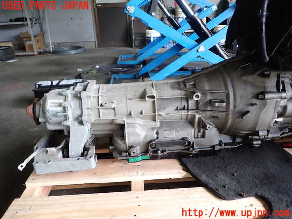 1UPJ-9232213010]BMW X3(WY20 F25)ミッション AT N47D20C 4WD 中古_2