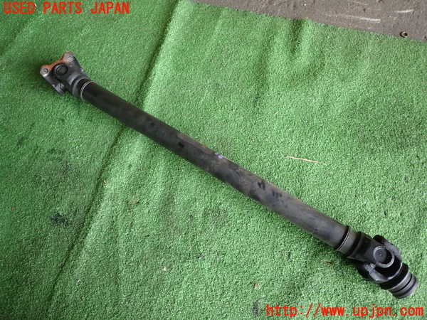1UPJ-9232213401]BMW X3(WY20 F25)フロントプロペラシャフト1 中古_2