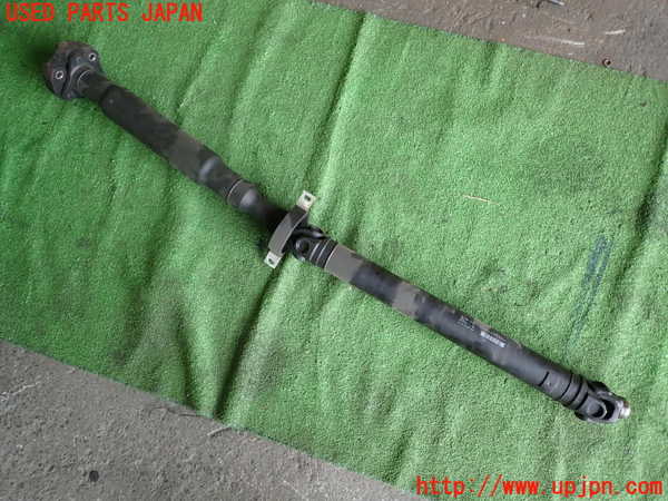 1UPJ-9232213410]BMW X3(WY20 F25)リアプロペラシャフト 中古_2