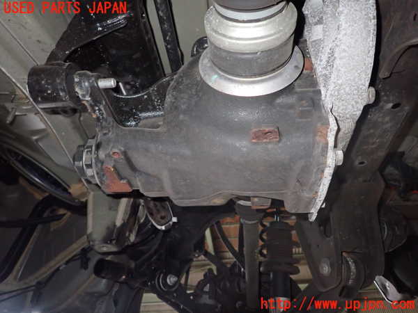 1UPJ-9232214355]BMW X3(WY20 F25)リアデフ 中古_2