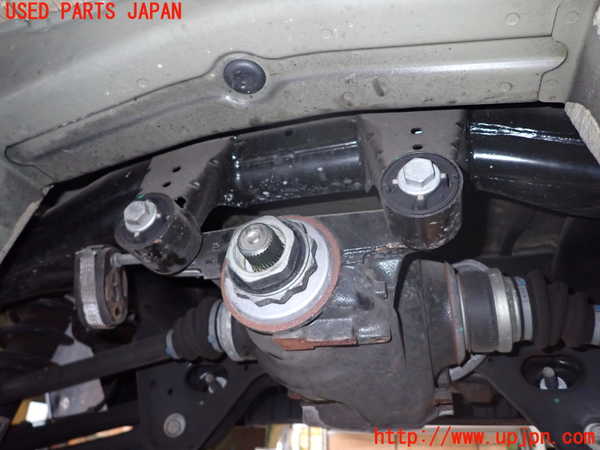 1UPJ-9232214355]BMW X3(WY20 F25)リアデフ 中古_3