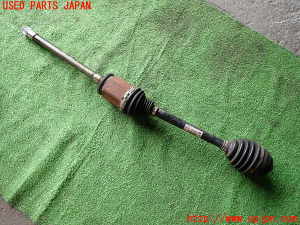 1UPJ-9232214010]BMW X3(WY20 F25)右フロントドライブシャフト 中古_2