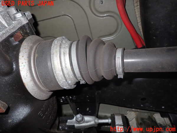 1UPJ-9232214020]BMW X3(WY20 F25)右リアドライブシャフト 中古_2