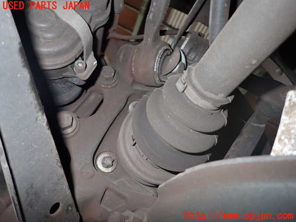 1UPJ-9232214020]BMW X3(WY20 F25)右リアドライブシャフト 中古_3