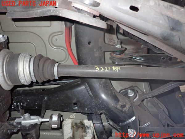 1UPJ-9232214020]BMW X3(WY20 F25)右リアドライブシャフト 中古_4