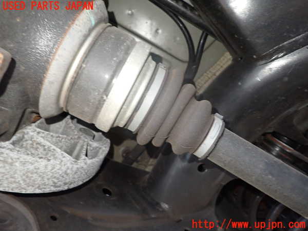 1UPJ-9232214025]BMW X3(WY20 F25)左リアドライブシャフト 中古_2