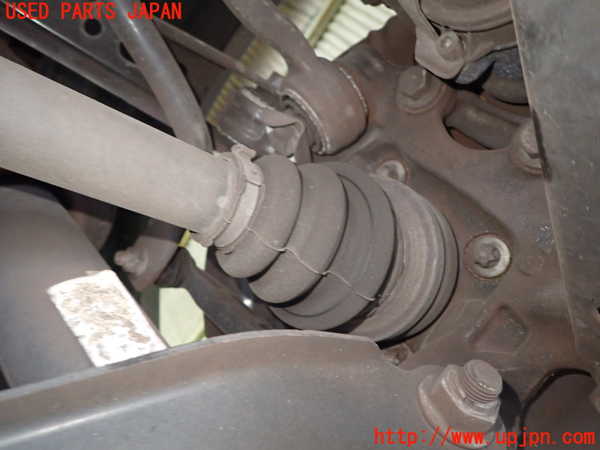 1UPJ-9232214025]BMW X3(WY20 F25)左リアドライブシャフト 中古_3