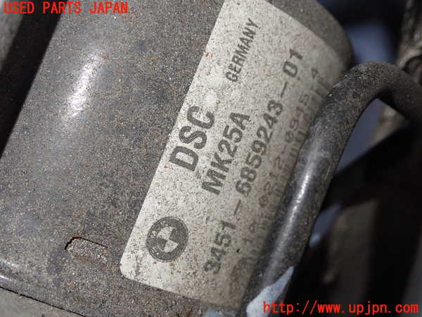 1UPJ-9232214040]BMW X3(WY20 F25)ABSアクチュエーター 中古_2
