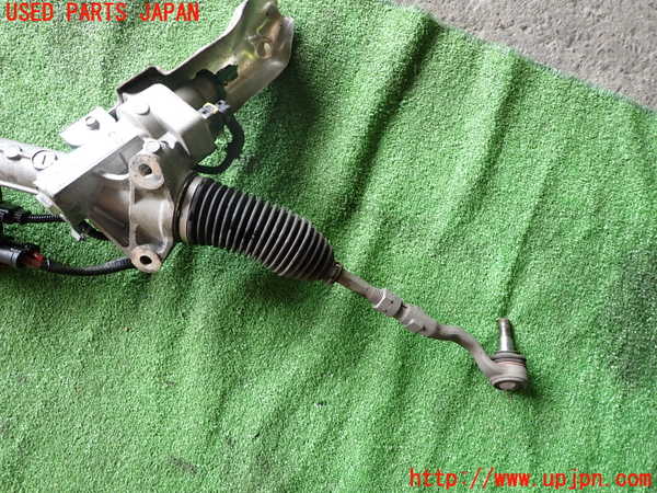 1UPJ-9232214235]BMW X3(WY20 F25)パワステギアボックス 中古_2