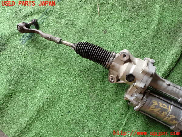 1UPJ-9232214235]BMW X3(WY20 F25)パワステギアボックス 中古_3