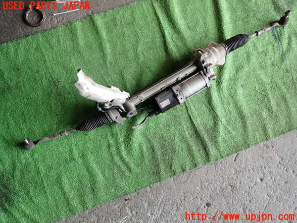 1UPJ-9232214235]BMW X3(WY20 F25)パワステギアボックス 中古_5