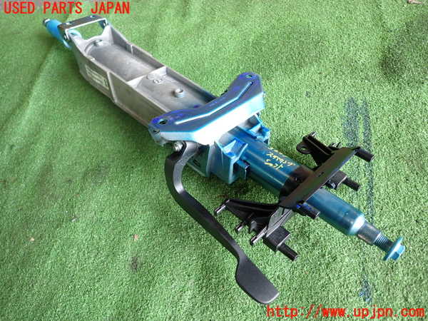 1UPJ-9232214260]BMW X3(WY20 F25)ステアリングシャフト 中古_2