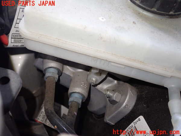 1UPJ-9232214050]BMW X3(WY20 F25)ブレーキマスターシリンダー 中古_2