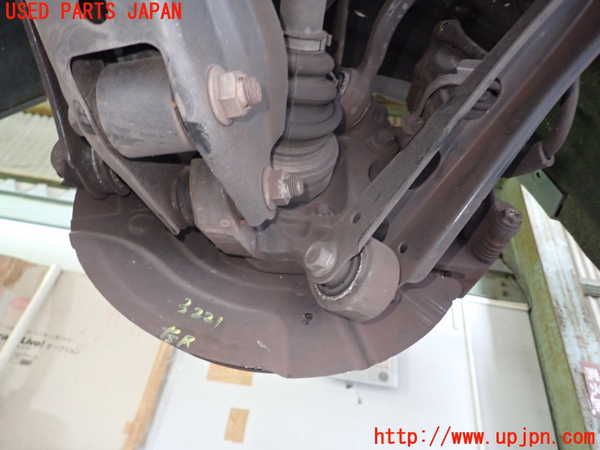 1UPJ-9232214305]BMW X3(WY20 F25)左リアナックルハブ 中古_2