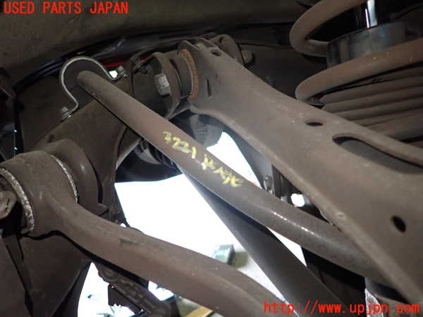 1UPJ-9232215445]BMW X3(WY20 F25)リアスタビライザー 中古_2