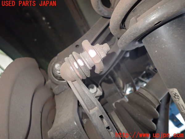 1UPJ-9232215445]BMW X3(WY20 F25)リアスタビライザー 中古_3