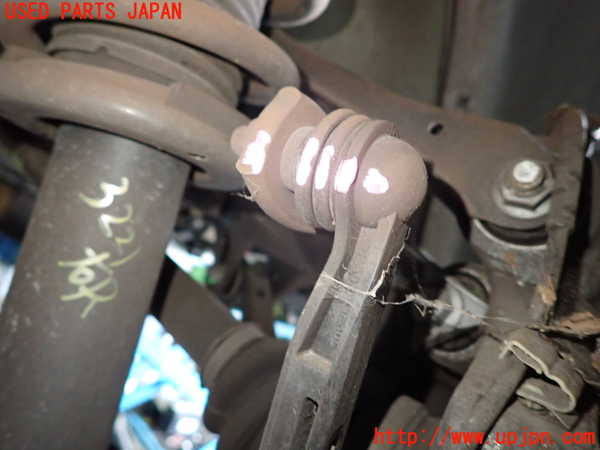 1UPJ-9232215445]BMW X3(WY20 F25)リアスタビライザー 中古_4