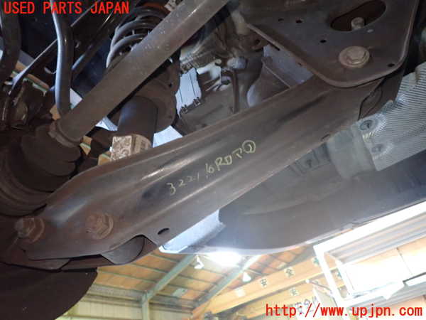 1UPJ-9232215147]BMW X3(WY20 F25)右リアアッパーアーム2 中古_2