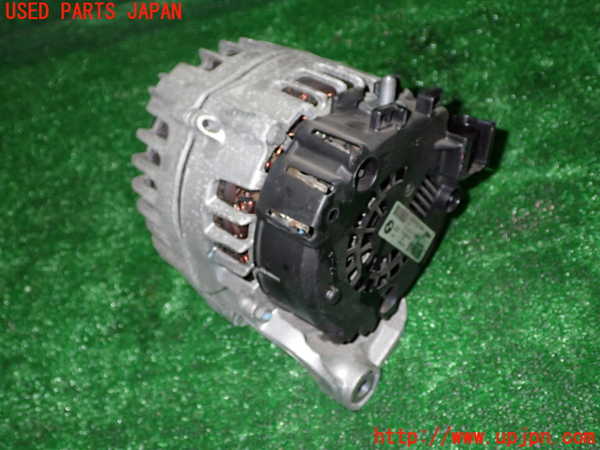 1UPJ-9232216015]BMW X3(WY20 F25)オルタネーター(ダイナモ) 中古_3