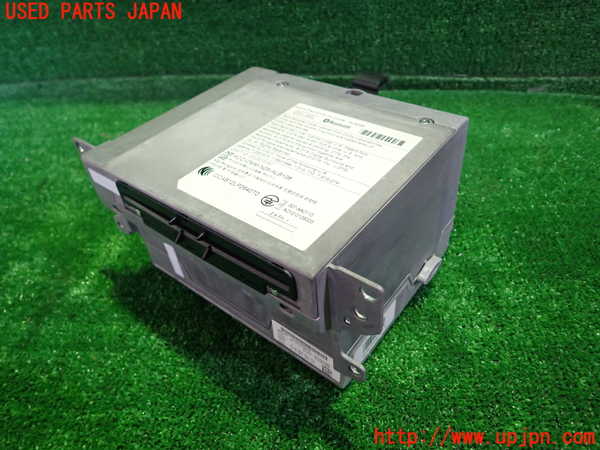 1UPJ-9232216589]BMW X3(WY20 F25)カーナビゲーション HDD 中古_2