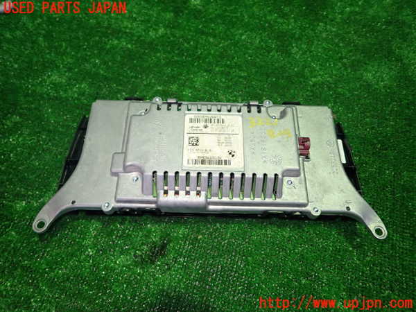1UPJ-9232216629]BMW X3(WY20 F25)モニター 中古_3