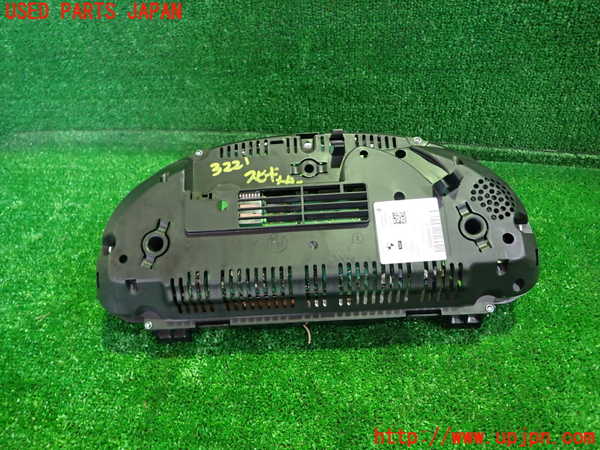 1UPJ-9232216170]BMW X3(WY20 F25)スピードメーター 中古_3