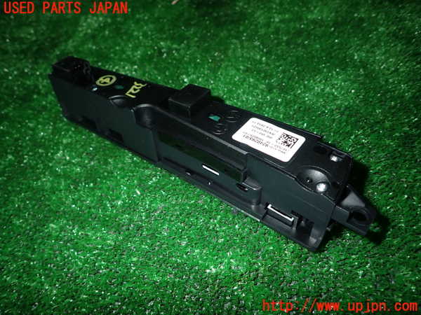 1UPJ-9232216309]BMW X3(WY20 F25)スイッチ4 (VSC OFF) 中古_3