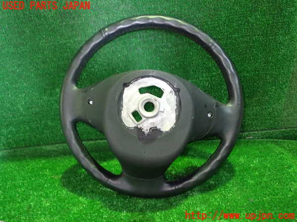 1UPJ-9232217855]BMW X3(WY20 F25)ステアリングホイール 中古_2