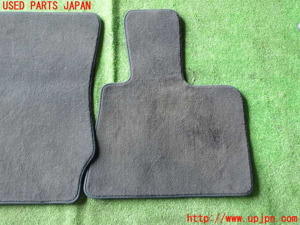 1UPJ-9232217800]BMW X3(WY20 F25)フロアマット 中古_2