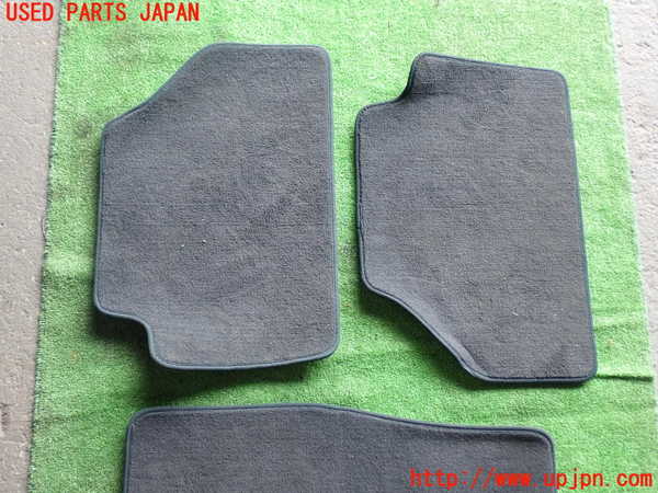 1UPJ-9232217800]BMW X3(WY20 F25)フロアマット 中古_4