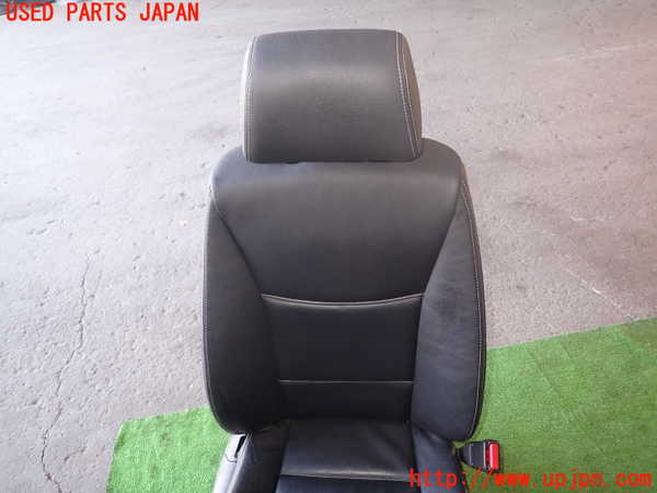 1UPJ-9232217035]BMW X3(WY20 F25)運転席シート 中古_3