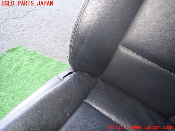 1UPJ-9232217035]BMW X3(WY20 F25)運転席シート 中古_4