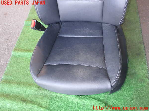 1UPJ-9232217065]BMW X3(WY20 F25)助手席シート 中古_2