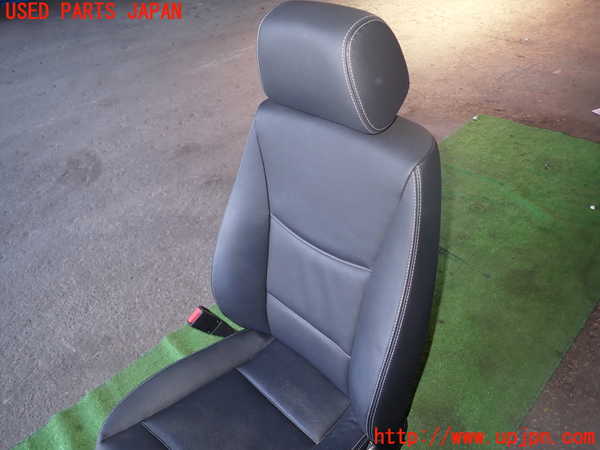1UPJ-9232217065]BMW X3(WY20 F25)助手席シート 中古_3