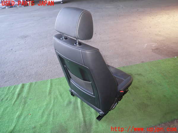 1UPJ-9232217065]BMW X3(WY20 F25)助手席シート 中古_4