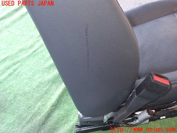 1UPJ-9232217065]BMW X3(WY20 F25)助手席シート 中古_5