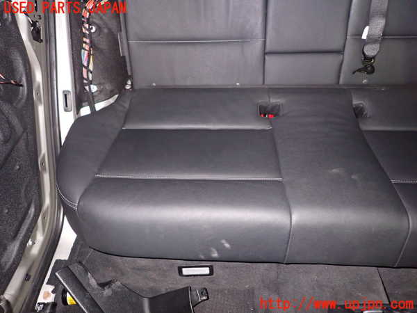 1UPJ-9232217385]BMW X3(WY20 F25)リアシート 中古_2