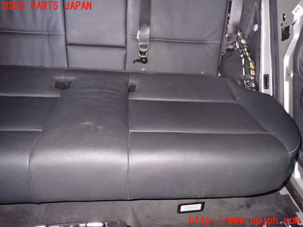 1UPJ-9232217385]BMW X3(WY20 F25)リアシート 中古_3
