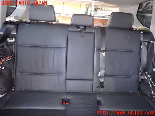 1UPJ-9232217385]BMW X3(WY20 F25)リアシート 中古_4